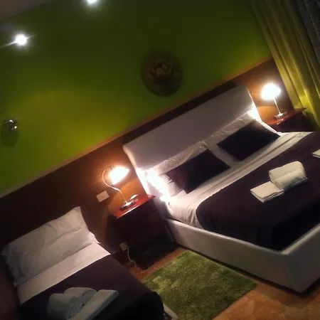 Bed & Breakfast Carmen 3*