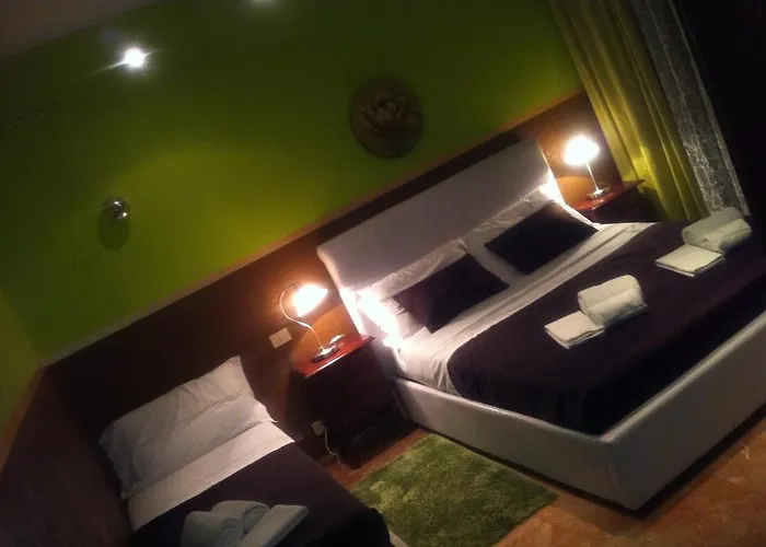 فندق مبيت وإفطار Carmen 3*