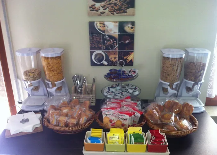 فندق مبيت وإفطار Carmen