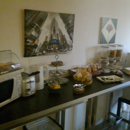 Oda ve Kahvaltı Carmen Verona